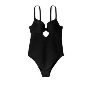 New! Victoria's Secret Twist Removable Push-Up One-Piece Swimsuit 47340